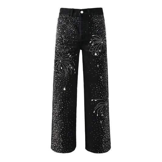 PURPLE Fashion Jeans 9125
