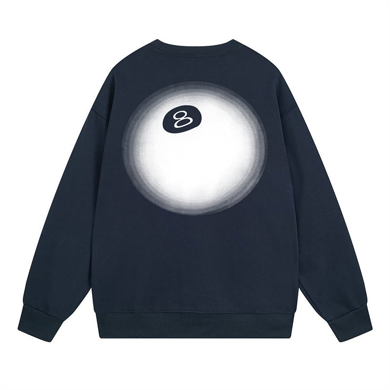 Stussy Sweatshirts Fashion Sweater