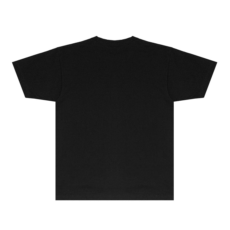 PURPLE fashion T-shirt