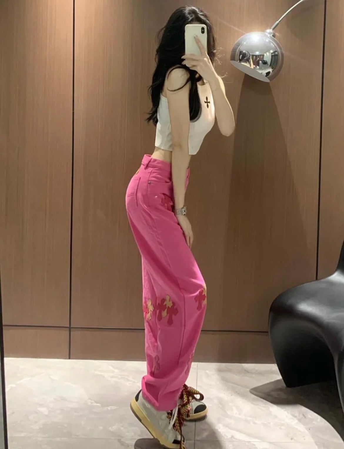 Chrome Hearts 2025 NEW Pants