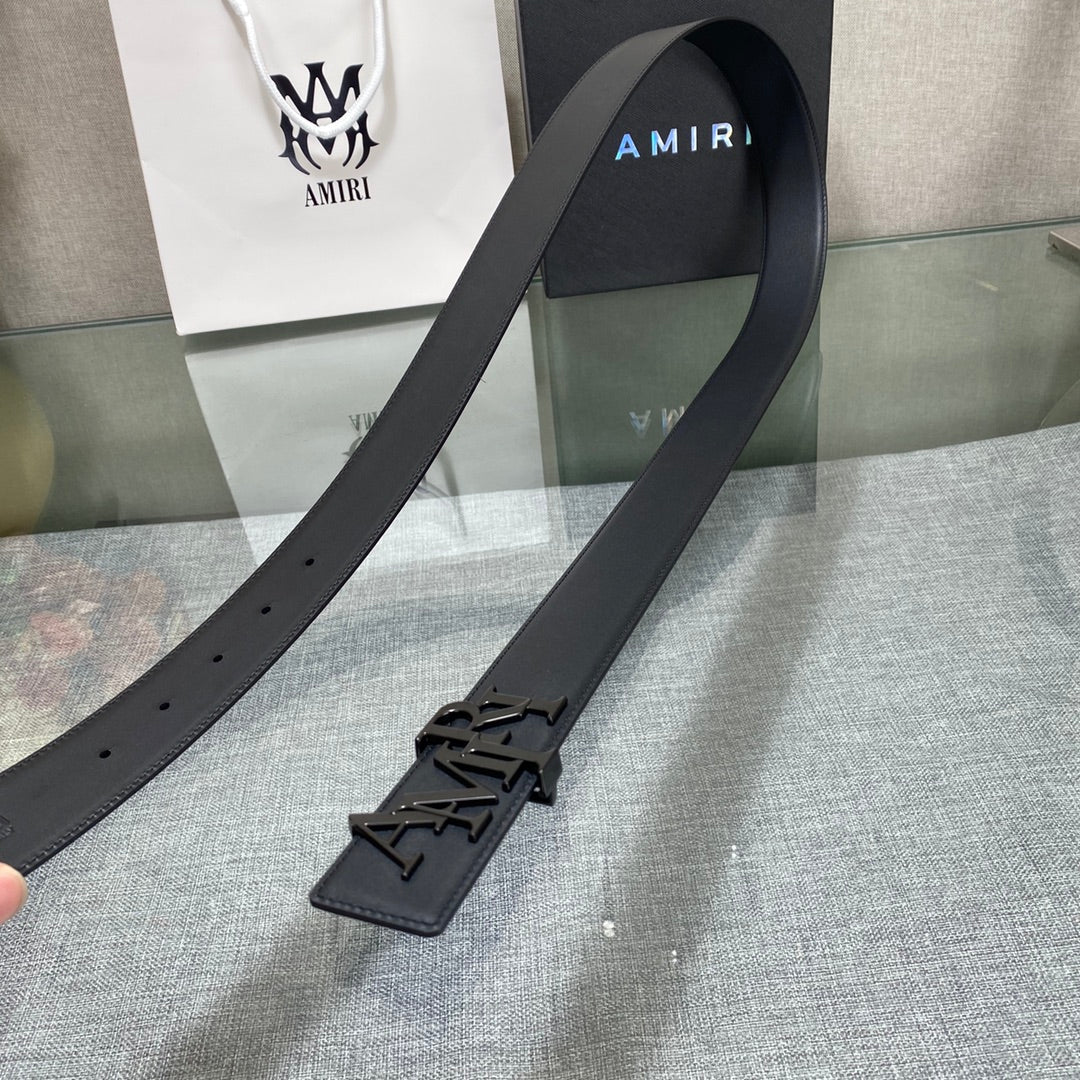 Amiri Exquisite Belt