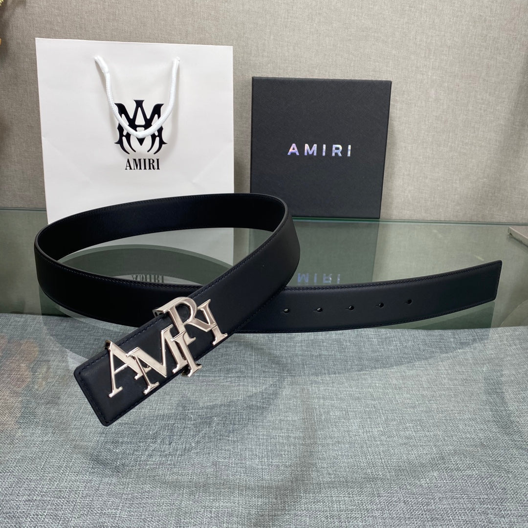 Amiri Exquisite Belt