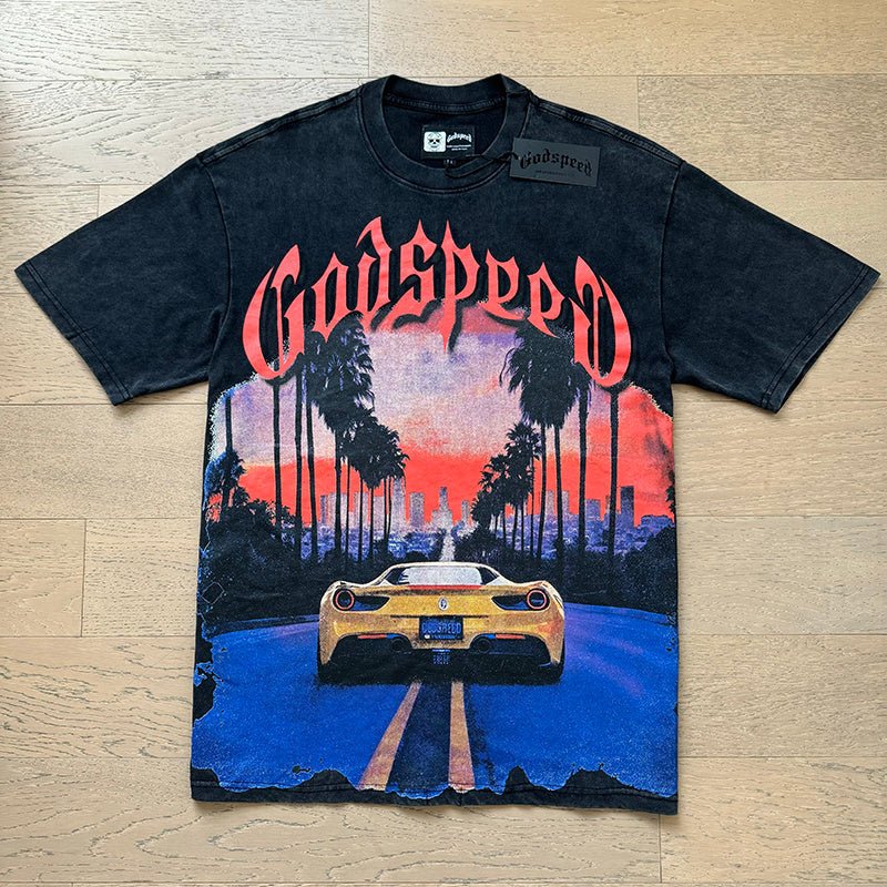 Godspeed T-shirts
