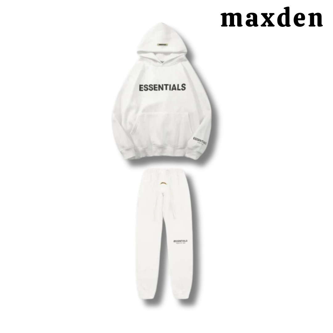 ESSENTIALS HOODIE