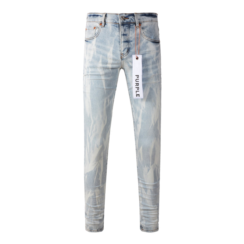 PURPLE  Fashion Jeans 7017