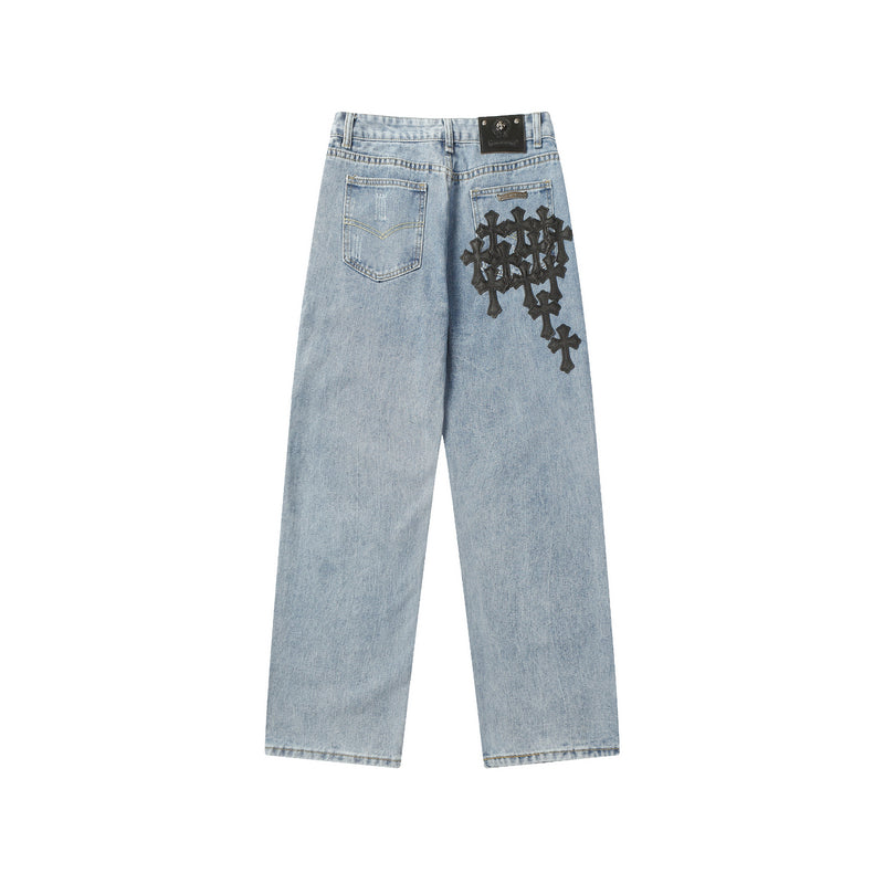 Chrome Hearts 2025 NEW Pants 9961