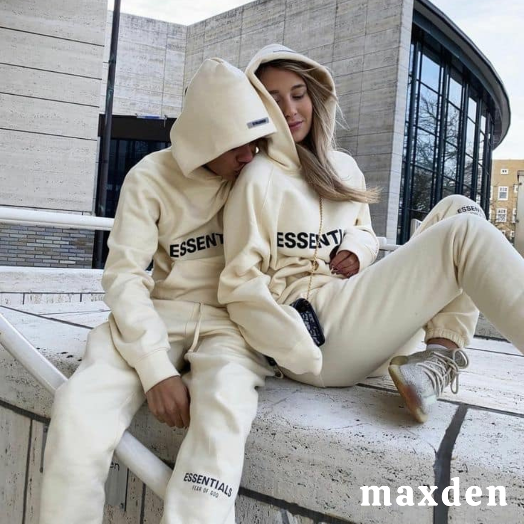 ESSENTIALS HOODIE