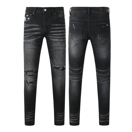 Amiri Fashion jeans 8924
