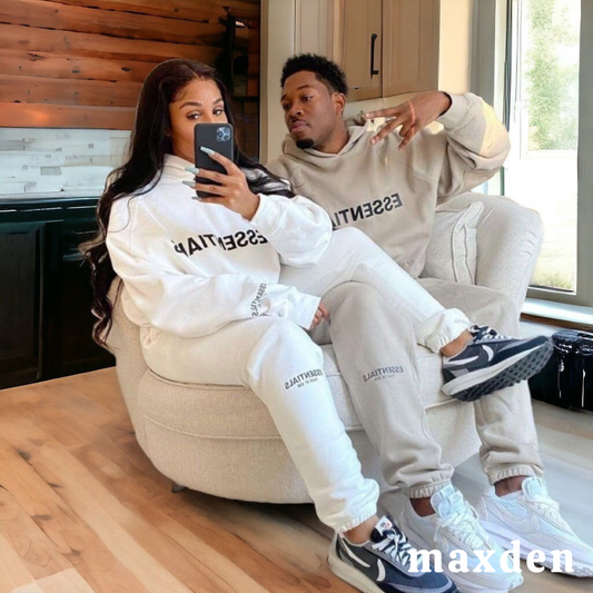 ESSENTIALS HOODIE