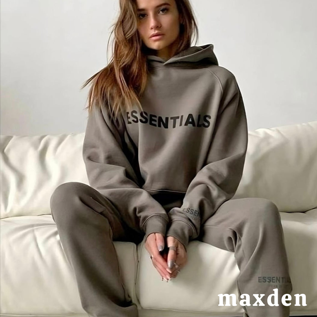 ESSENTIALS HOODIE