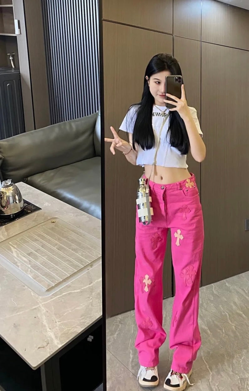 Chrome Hearts 2025 NEW Pants
