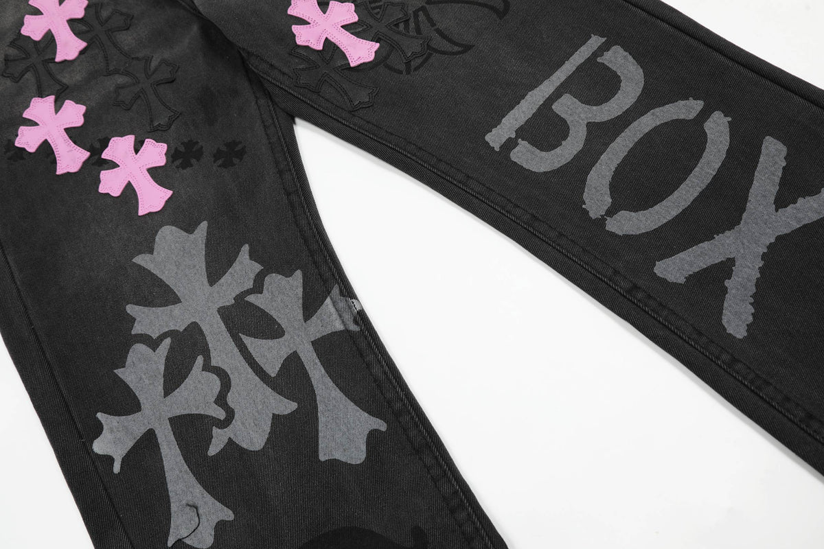 Chrome Hearts Pants 8094