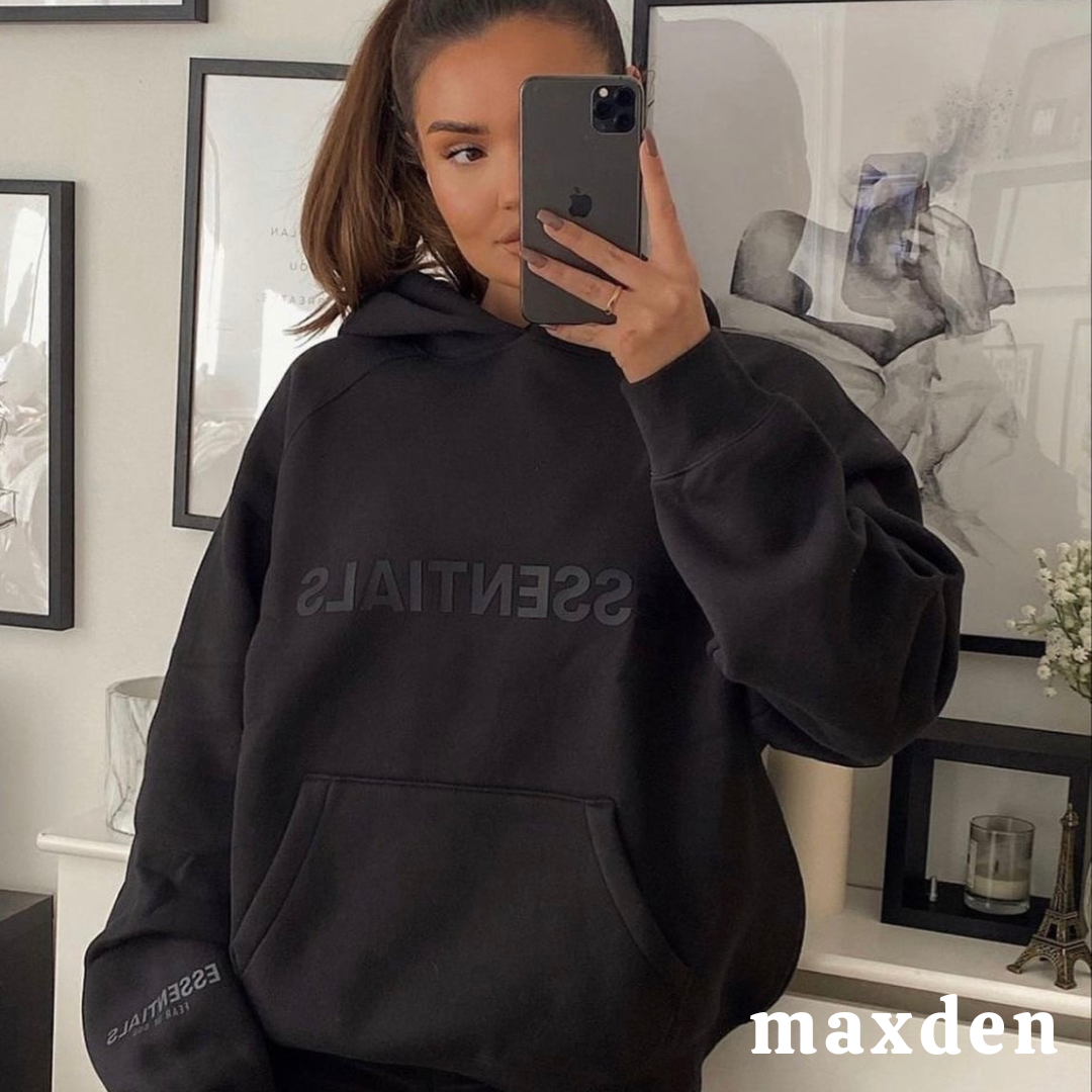 ESSENTIALS HOODIE