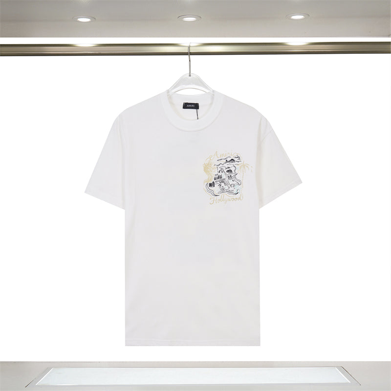 Amiri Fashion T-shirt