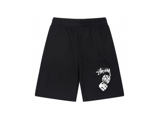 Stussy Shorts Teen Classic Logo Shorts