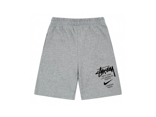 Stussy Shorts Teen Classic Logo Shorts
