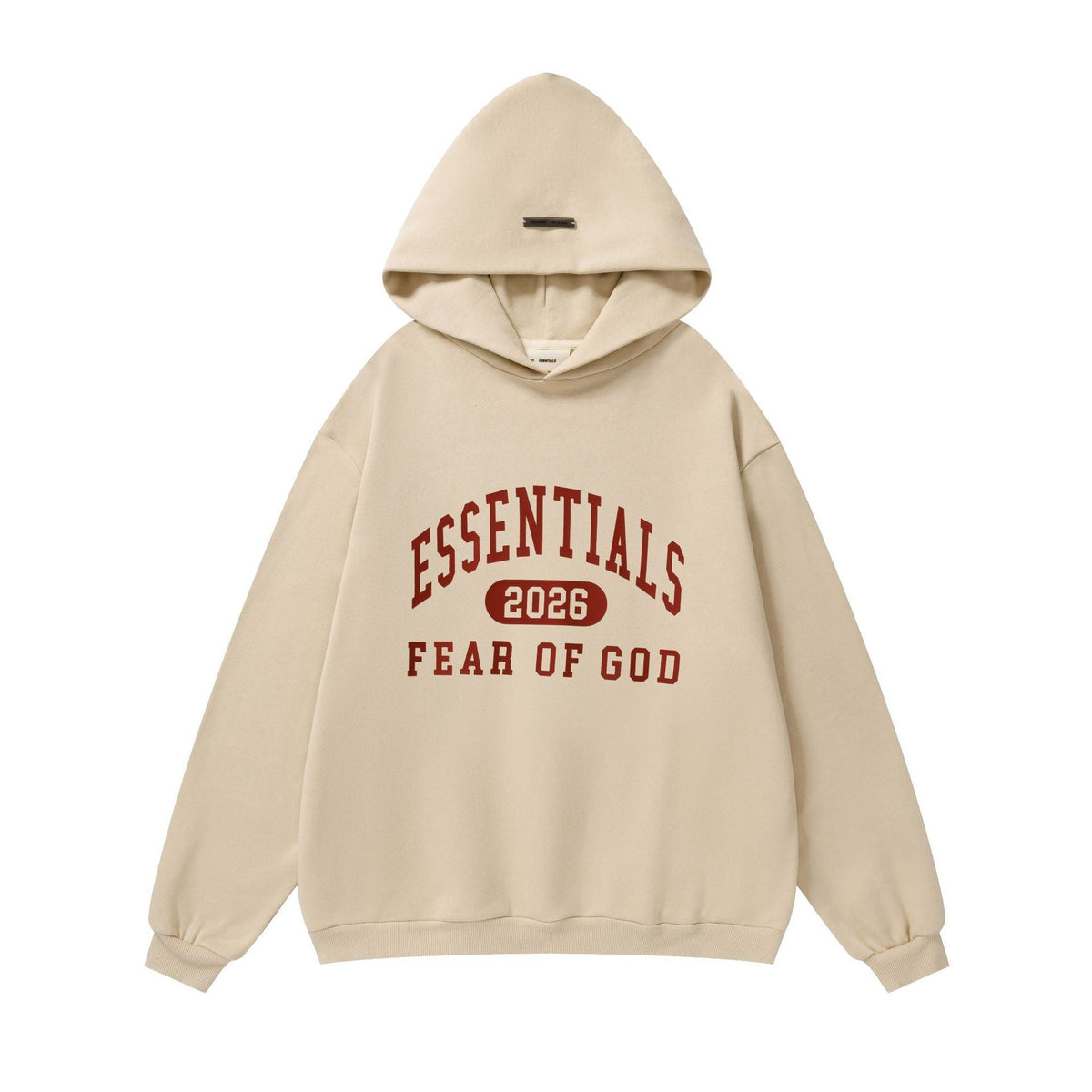 Men's Fear of God Essentials Hoodie