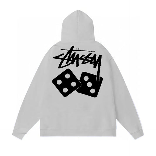 Stussy Hoodie Fall Winter Classic Hoodie