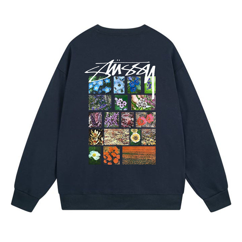 Stussy Sweatshirts Fashion Sweater