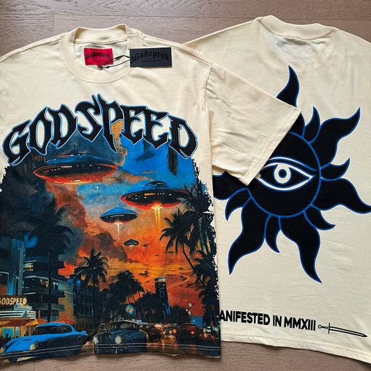 Godspeed T-shirts
