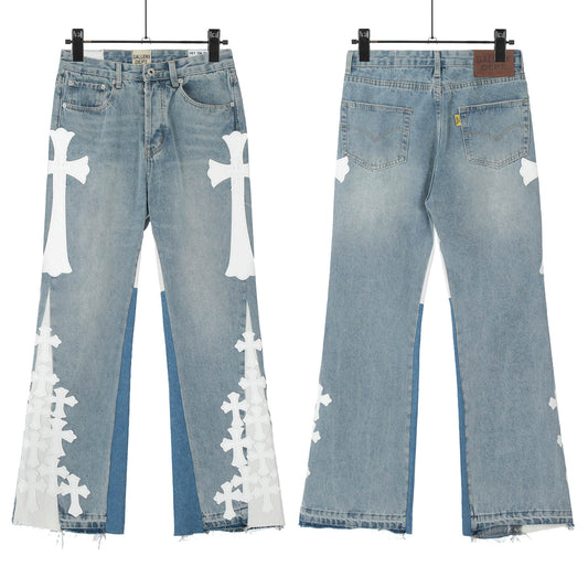 Chrome Hearts Pants 8146