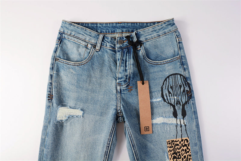 KSUBI  Fashion Jeans 3022