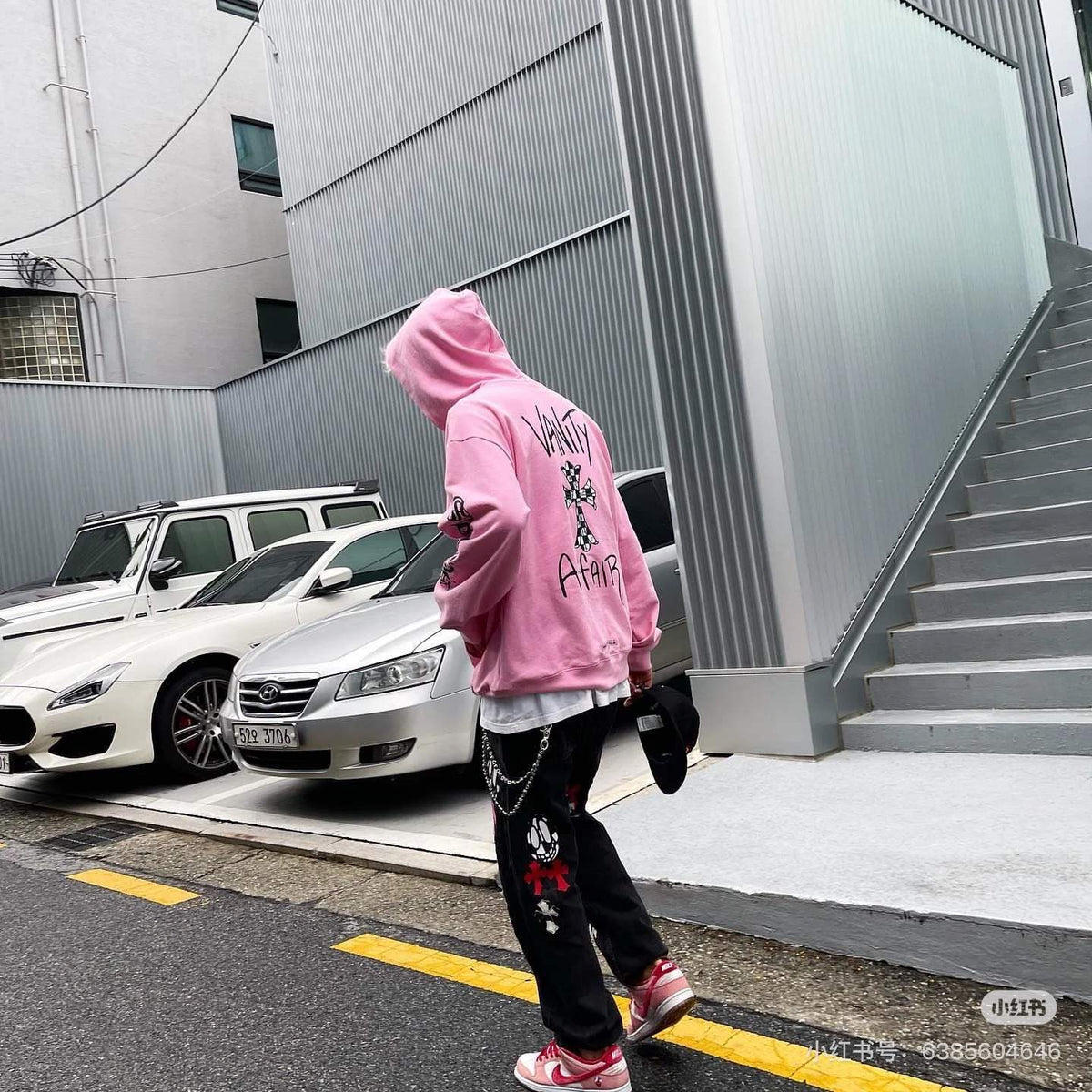 Chrome Hearts Pants 8130