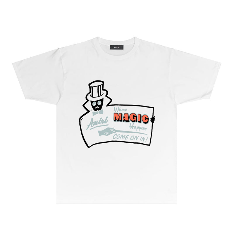 Amiri Fashion T-shirt
