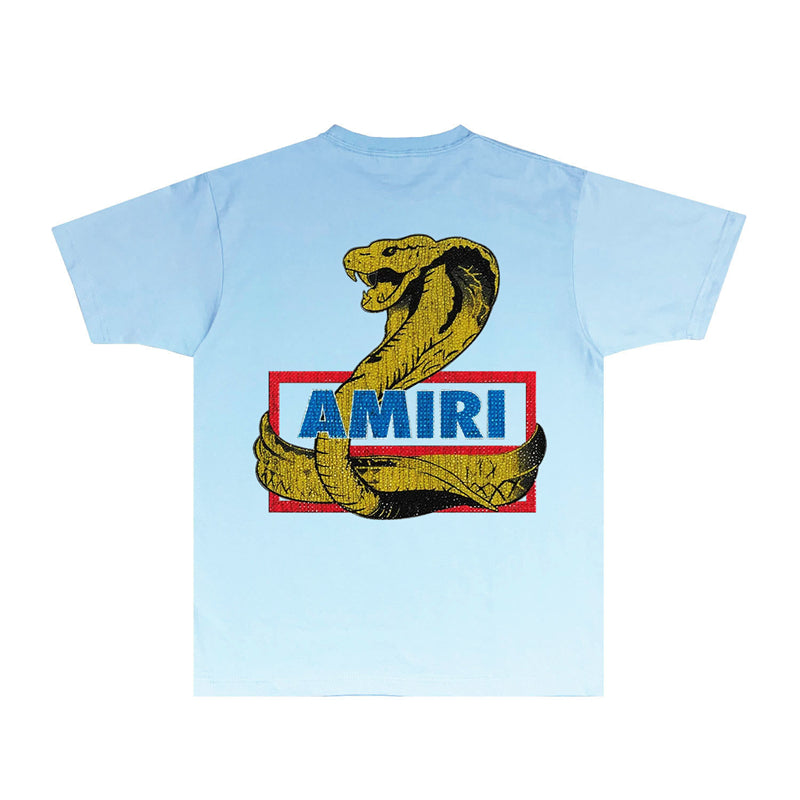 Amiri Fashion T-shirt