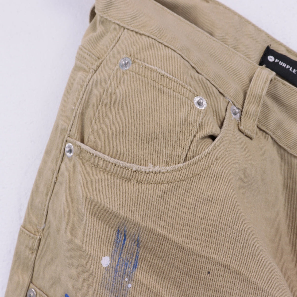 PURPLE  Fashion Jeans
